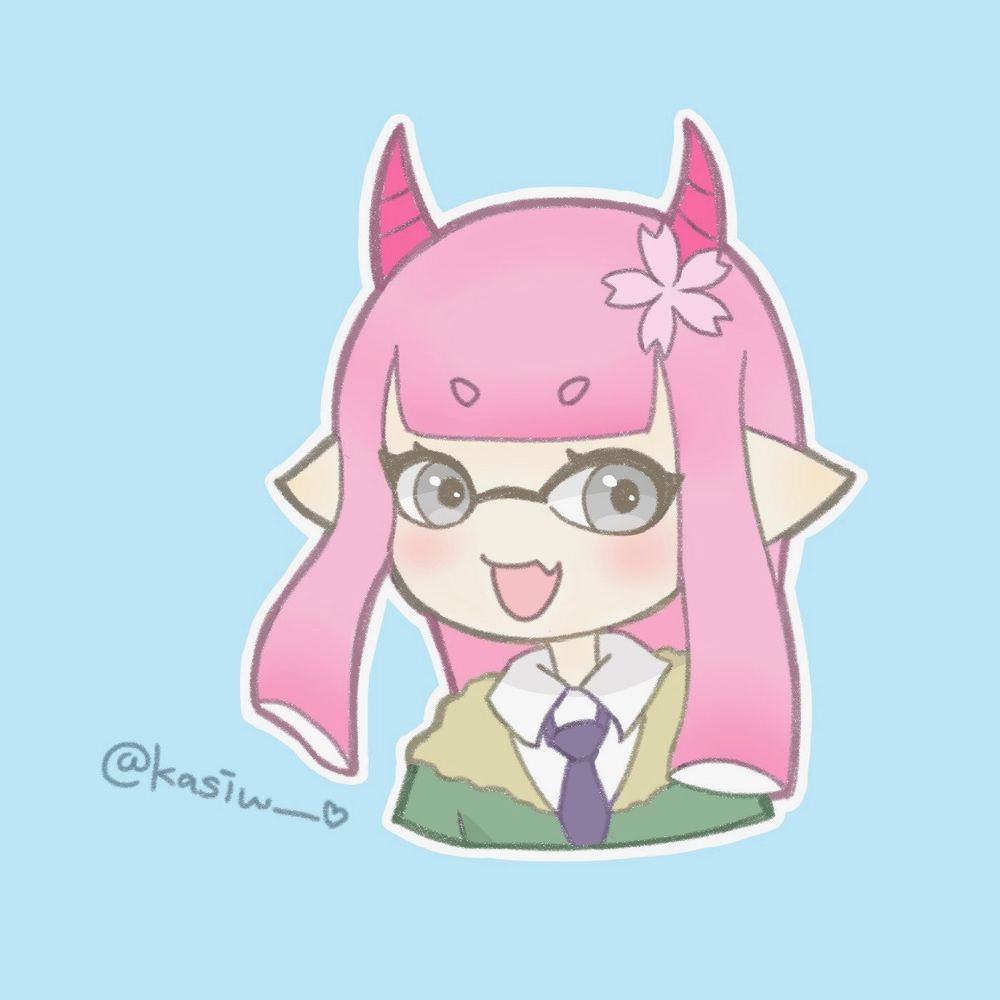 柏🌸