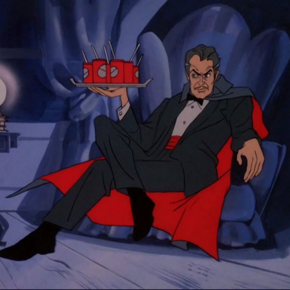 evil homosexual