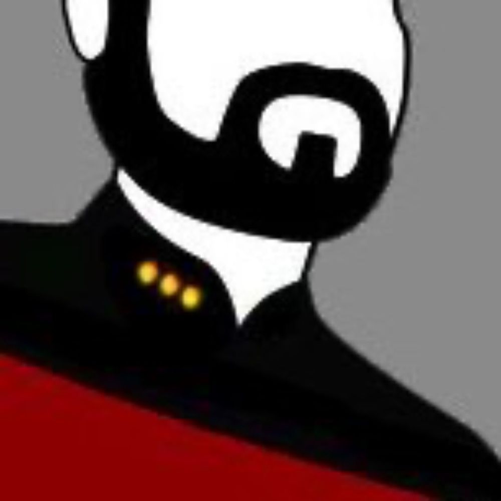 By Riker’s Beard!