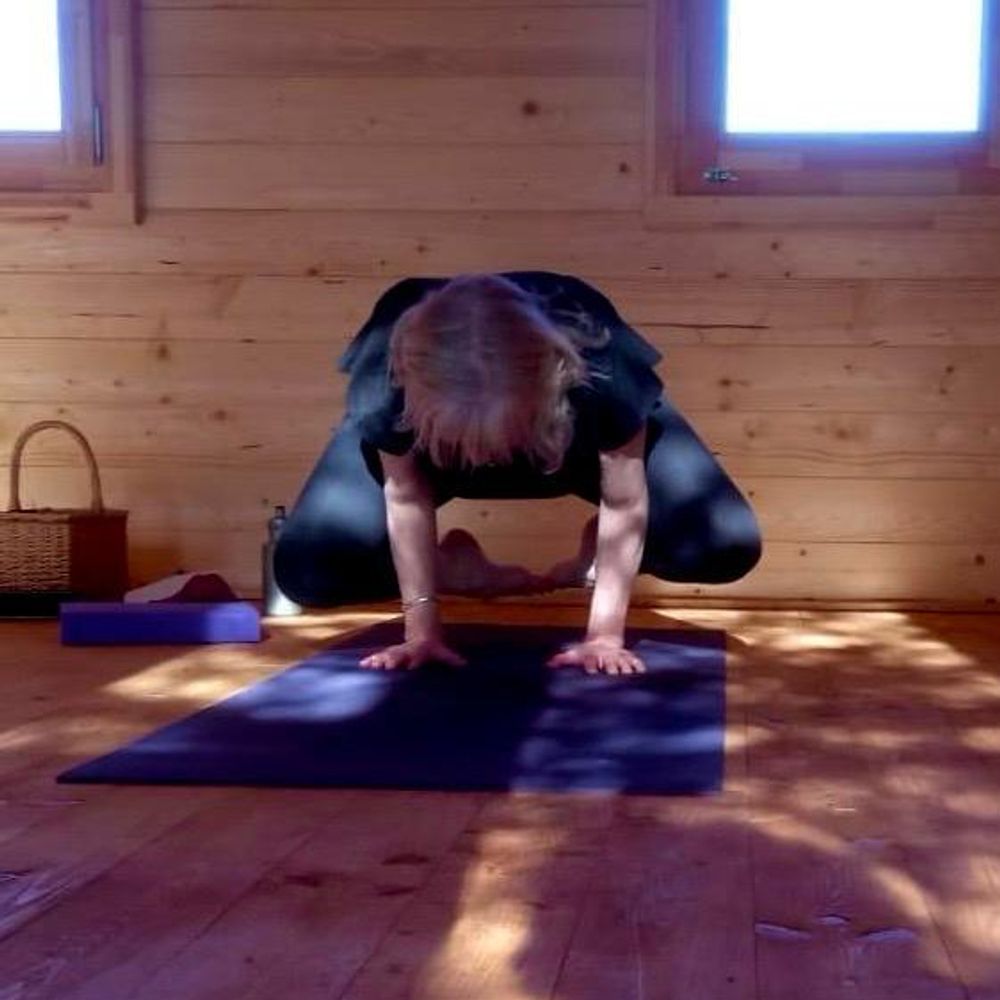 alwaysatinydancer - Stephanie Knight - Yoga Theatre Writing