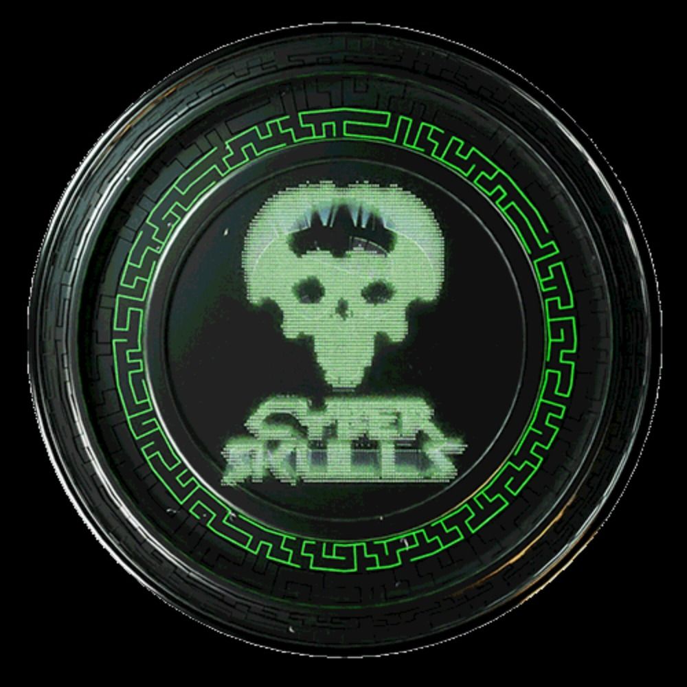 Cyber Skulls