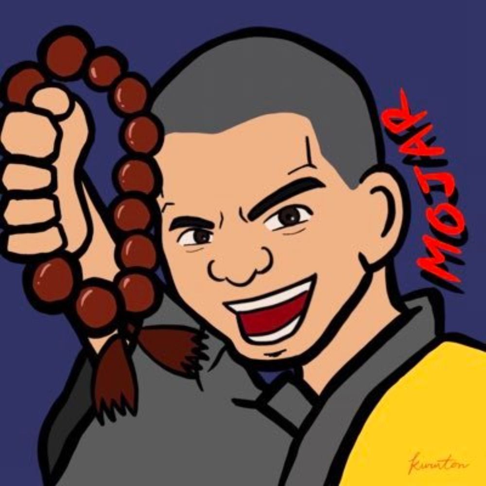 もじゃ