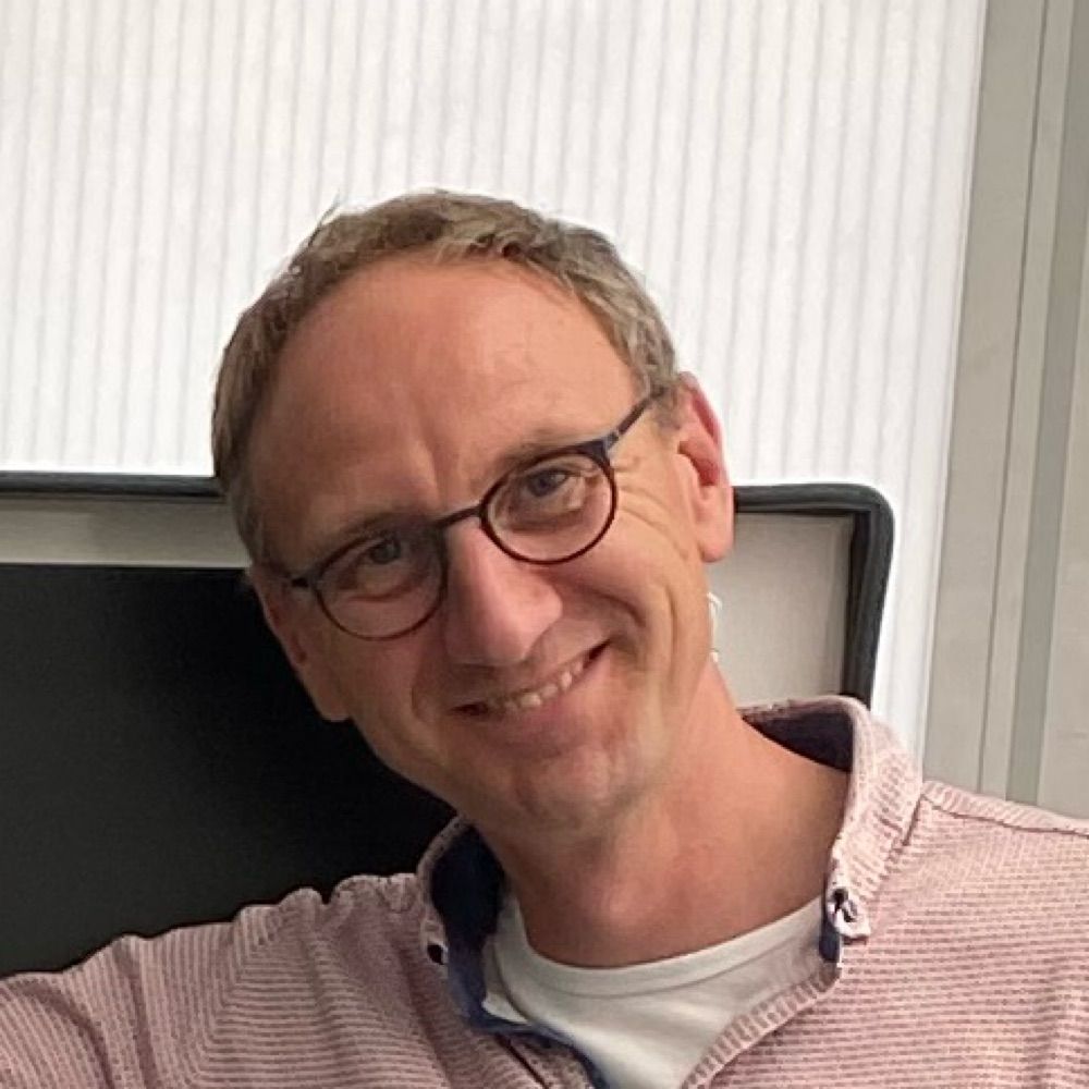 Harrold van den Burg