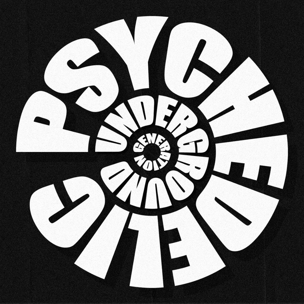 Psychedelic Underground Generation 