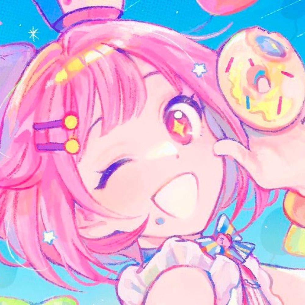 merry! 💖💫✨