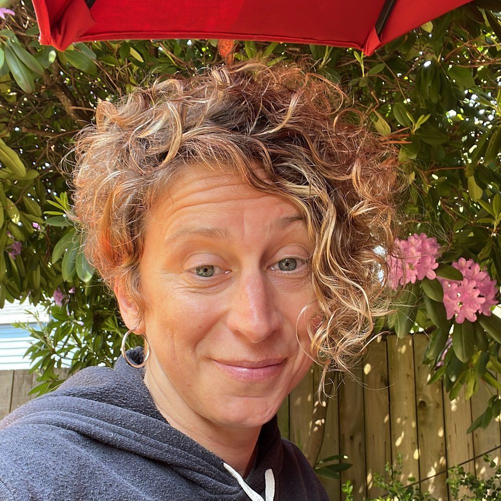 Sara Gosline (she/her)