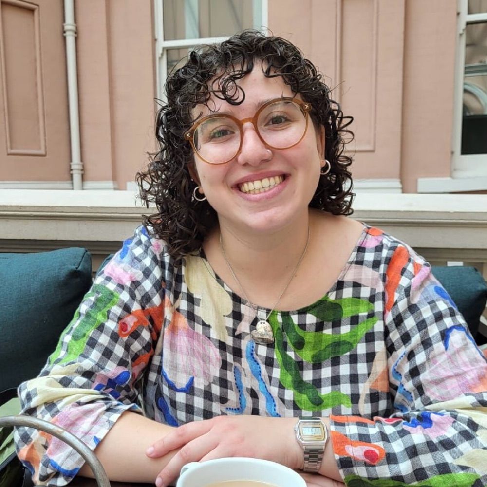 Molly Pascoe - they/them 🏳️‍🌈