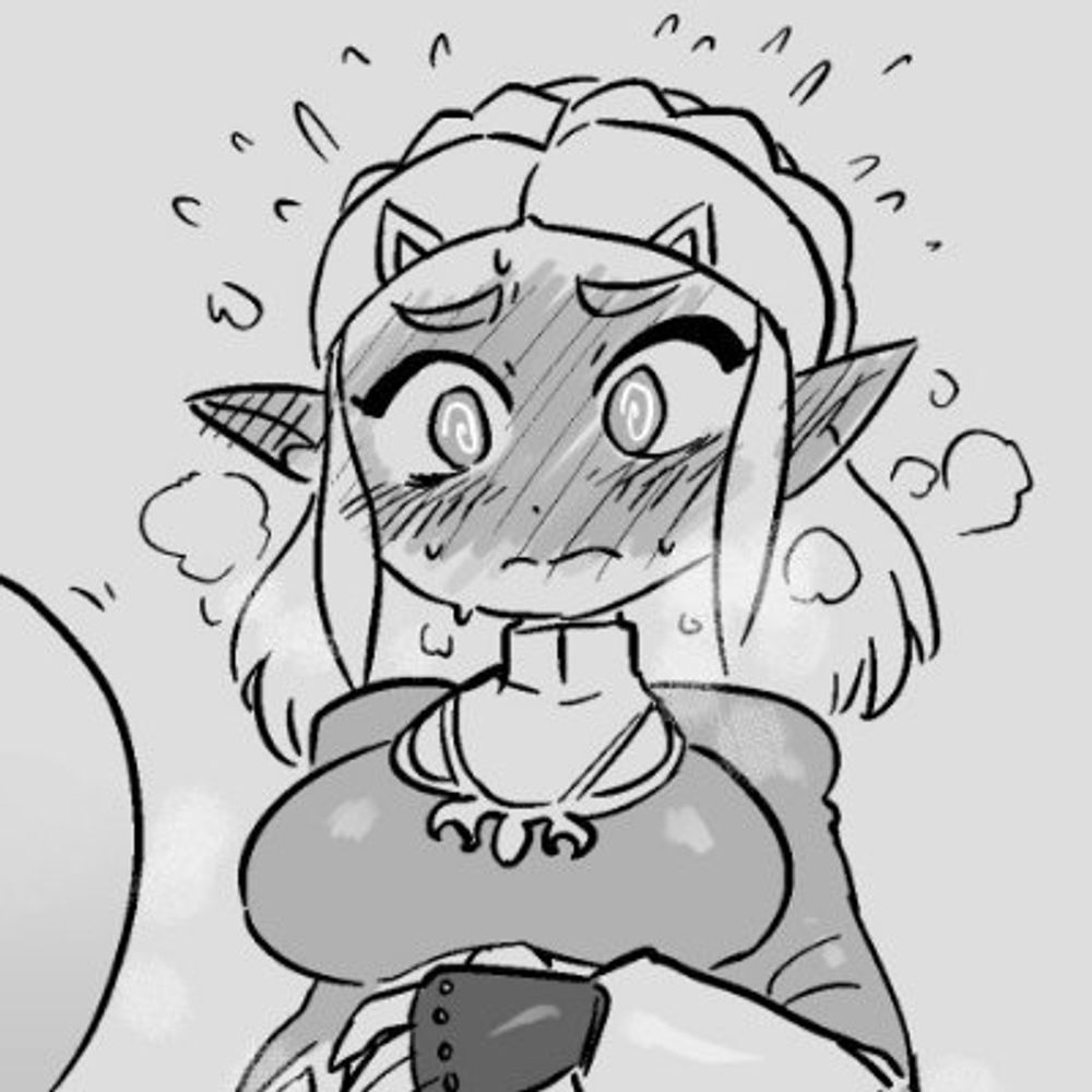Sadist Zelda