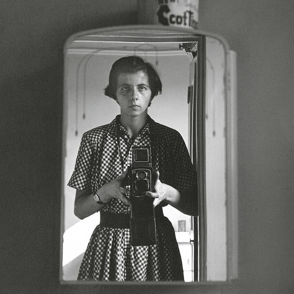 Analog Self Portrait Collective 