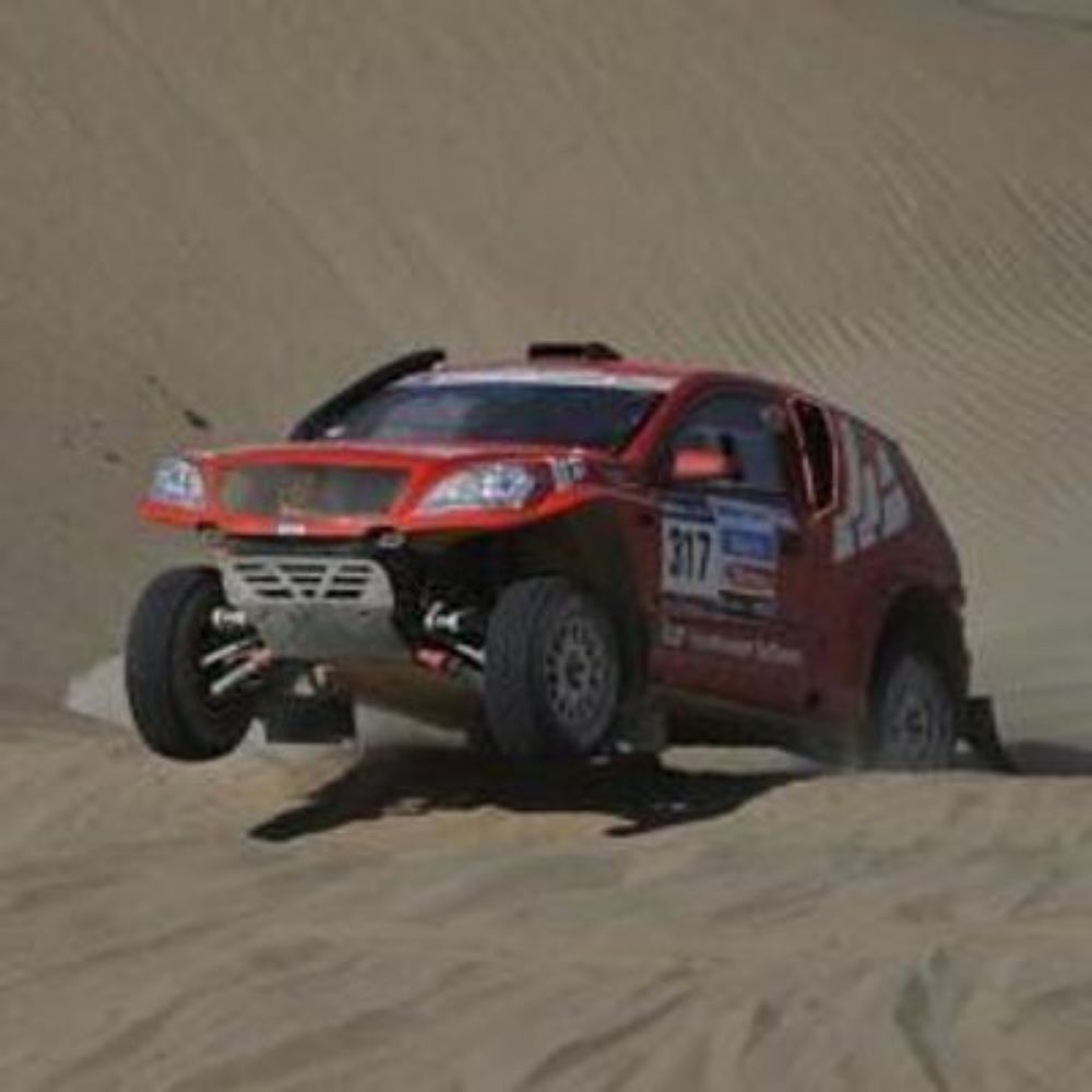 The Dakar 2025