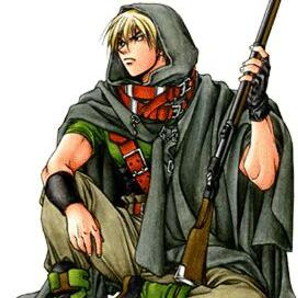 User avatar