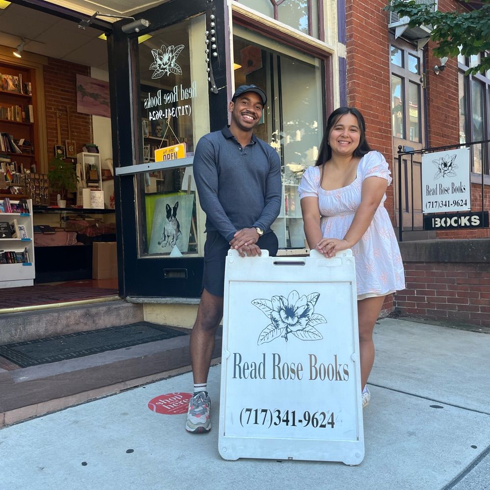 Read Rose Books
