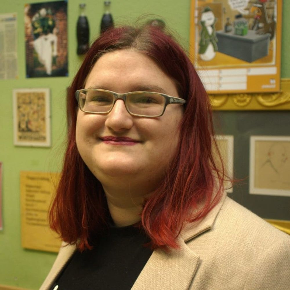 Katharina Stein