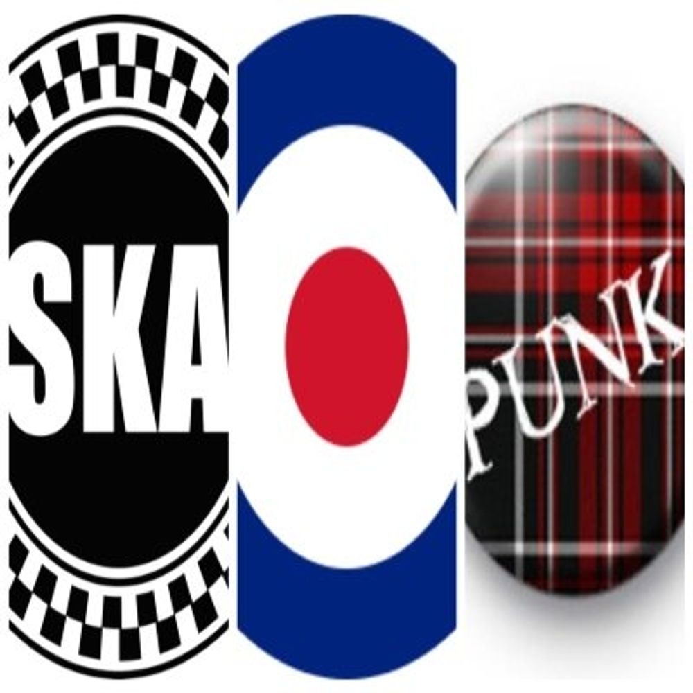 🏁Ska/Mod/Punk Music👩‍🎤