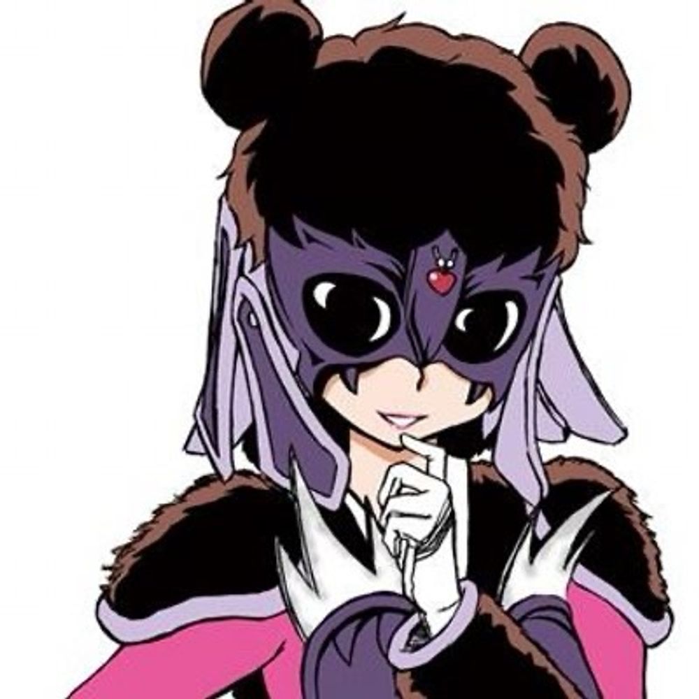 さがられい💜はまっ子どうぶつ