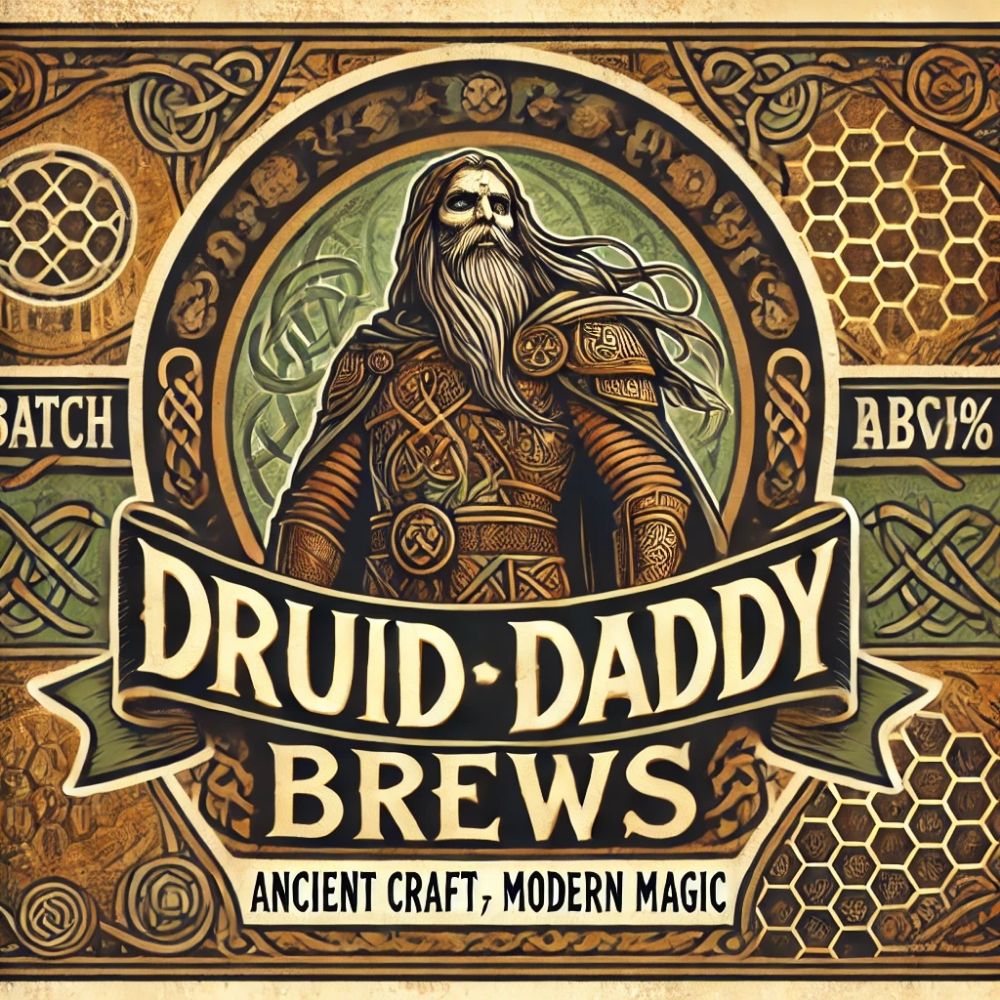 Druid Daddy Brews