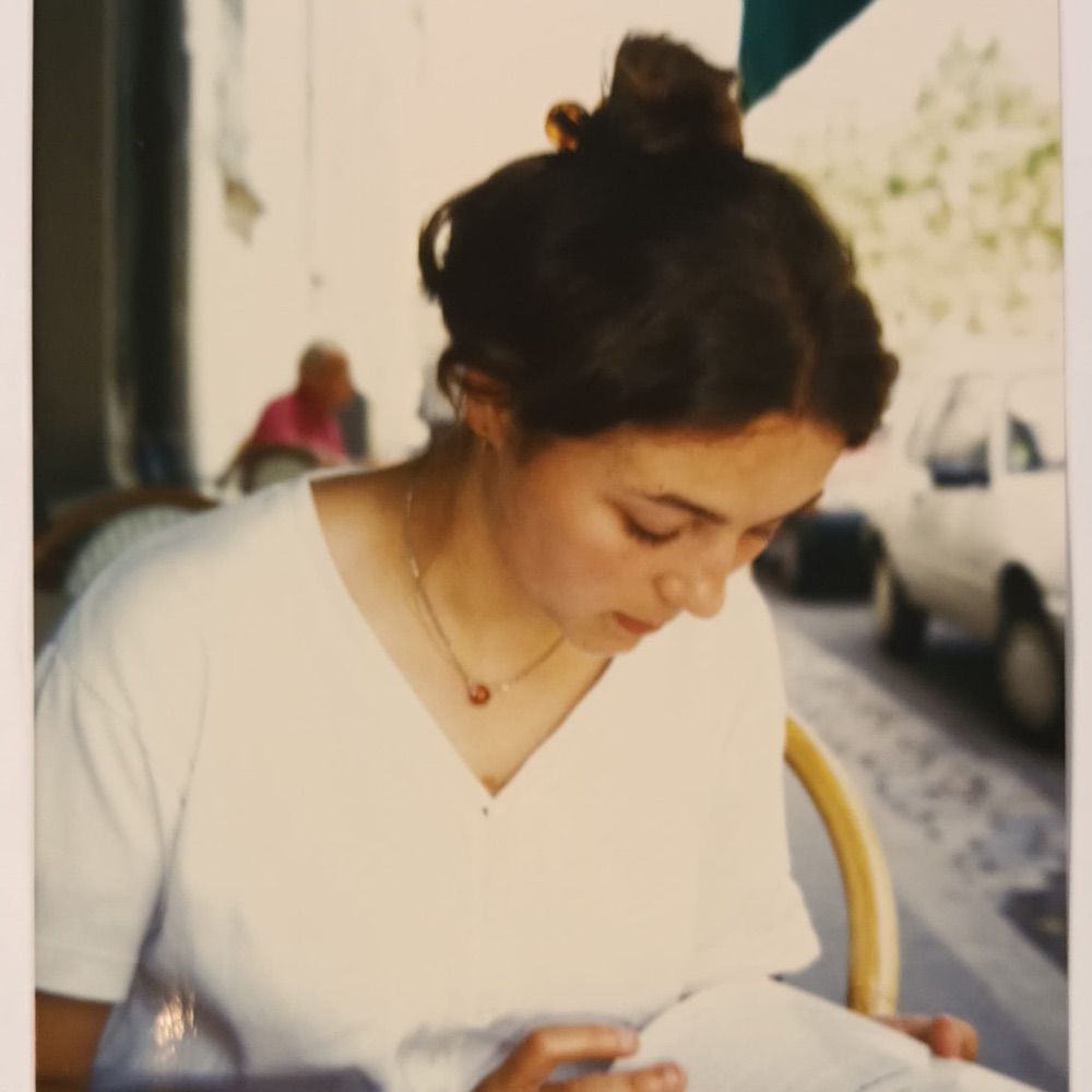 Claire Vorger