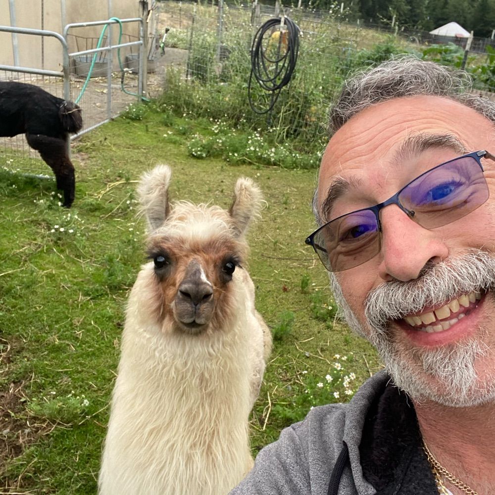 David at Paca Pride