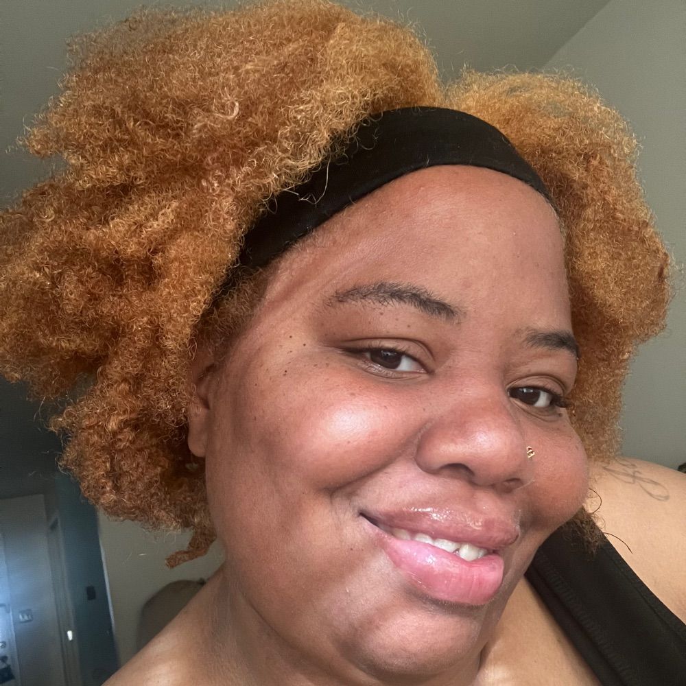 Blonde T  👱🏽‍♀️ 😝