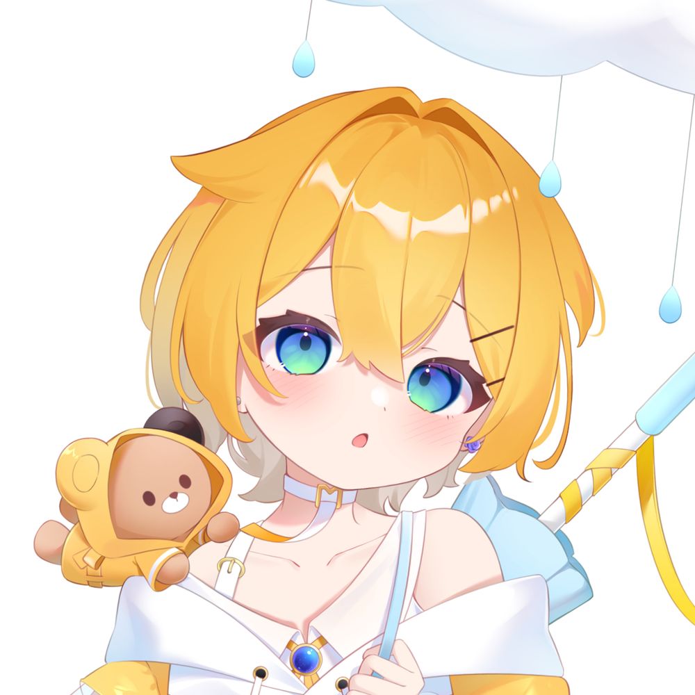 わたあめ🧸🌧