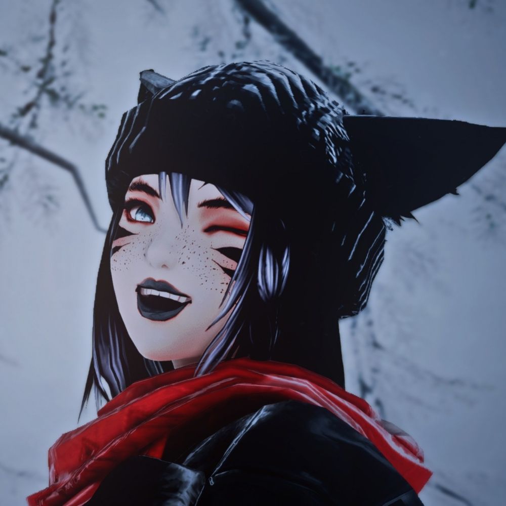 Goth Cat