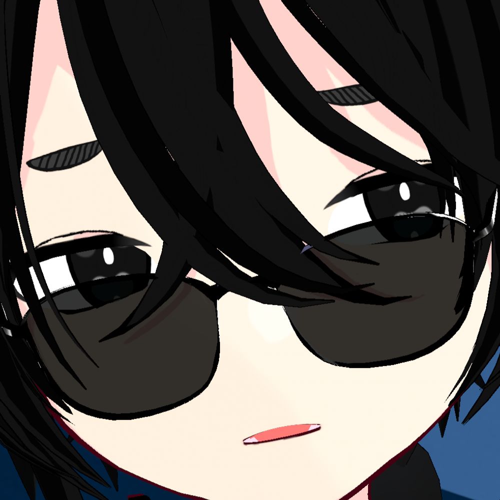 Kiryu Yuuki💧📜 Pre-Debut Vtuber