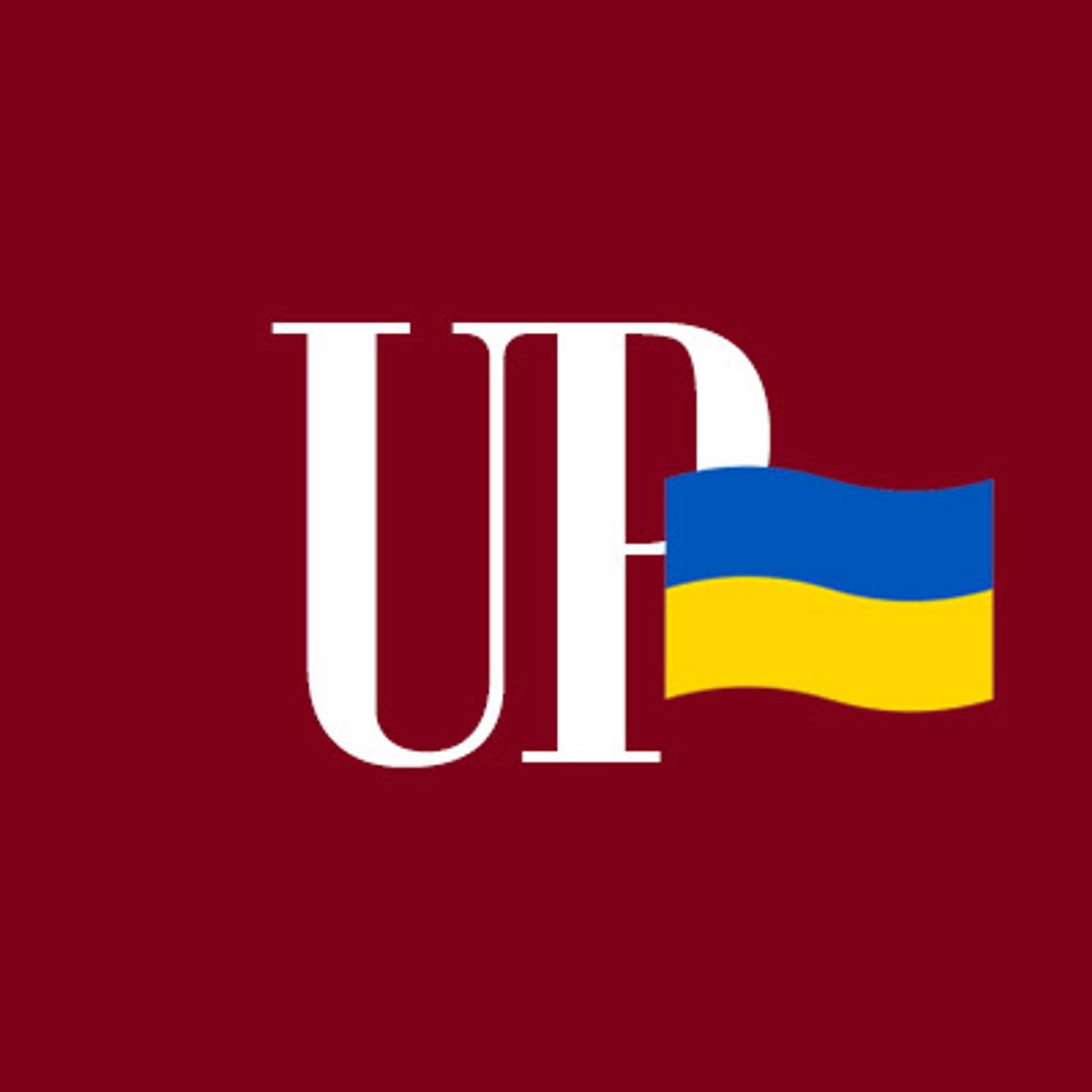 Ukrainska Pravda 🇺🇦's avatar