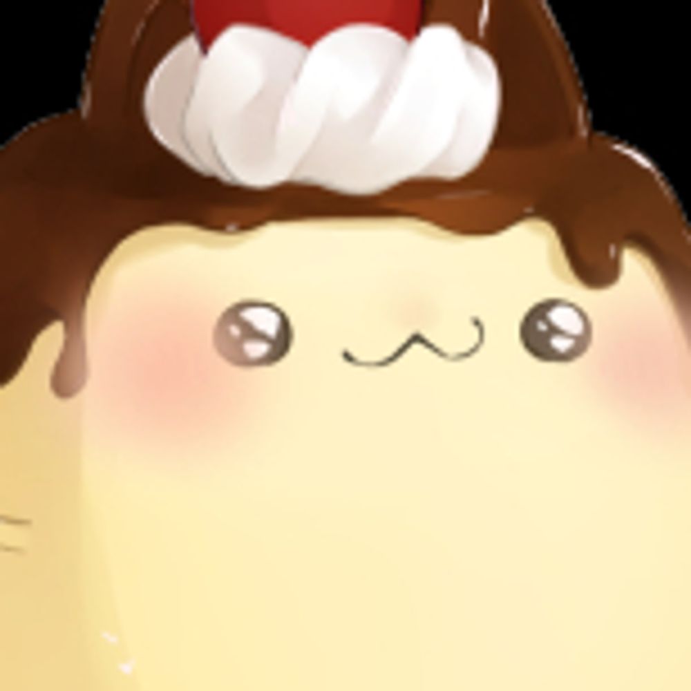 Fanelet 🍮Wiggly Pudding Vtuber