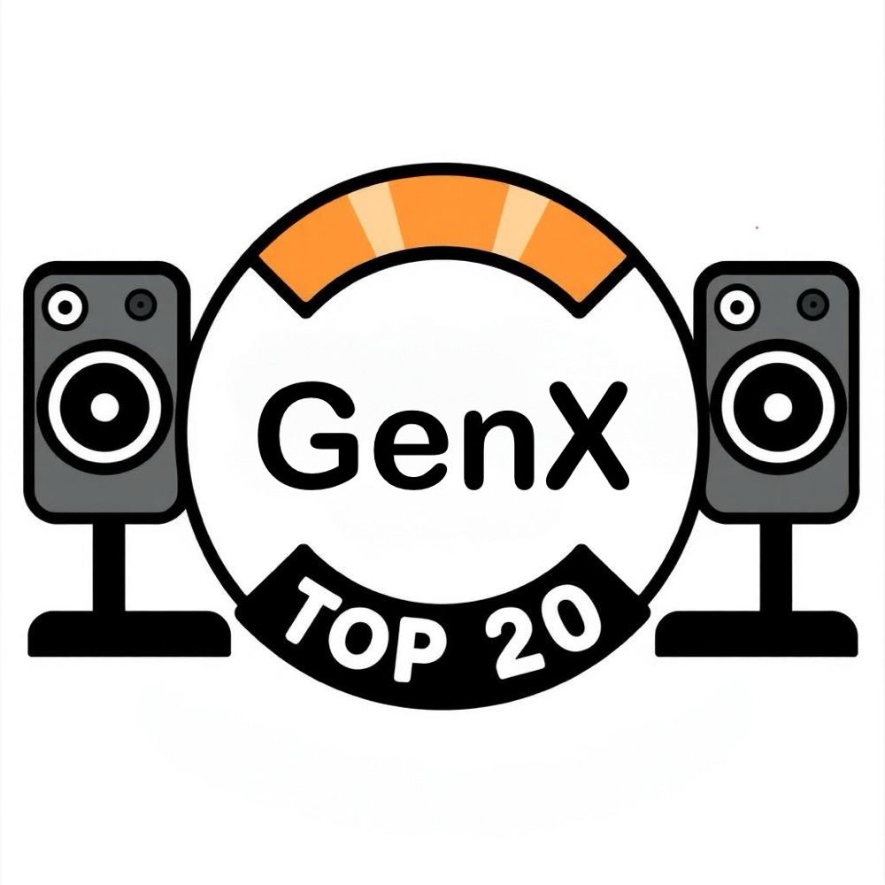 Gen X 80s Top 20 Countdown