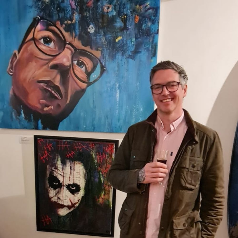 Art of Steve Brown