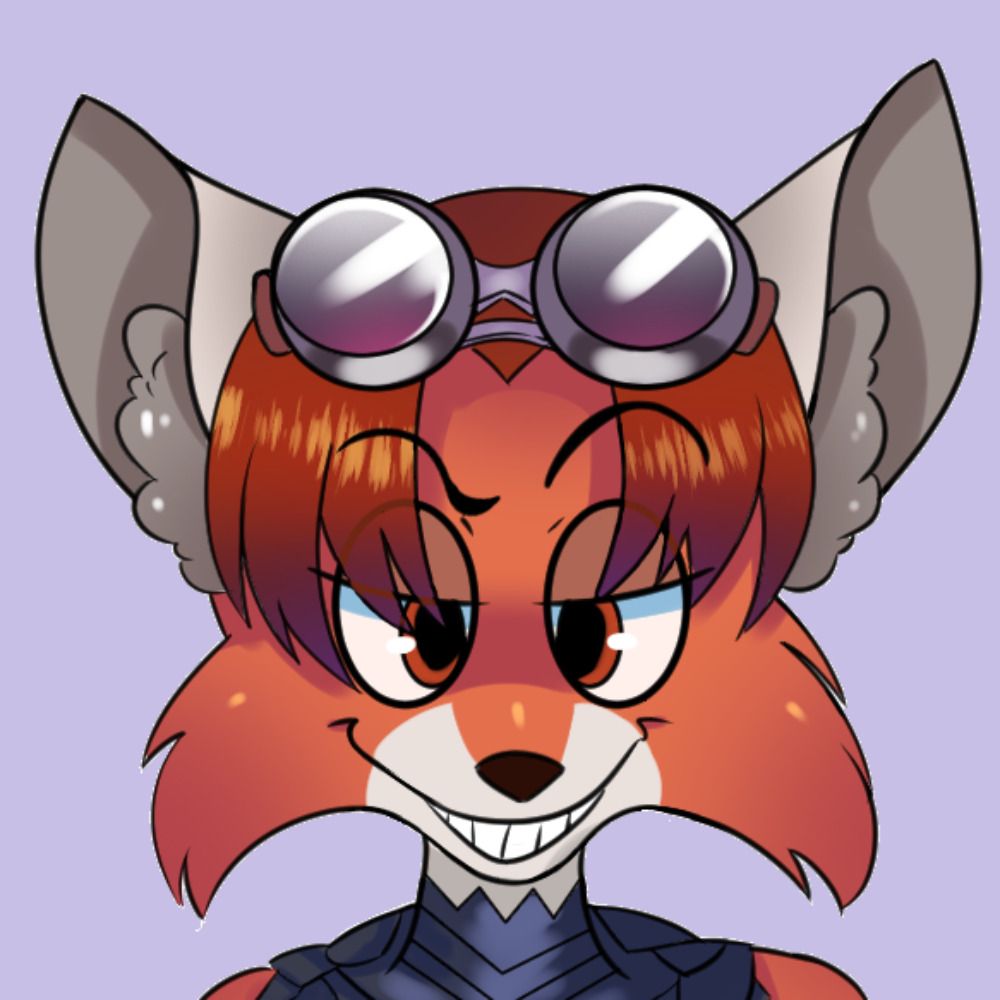 PyreDracofox