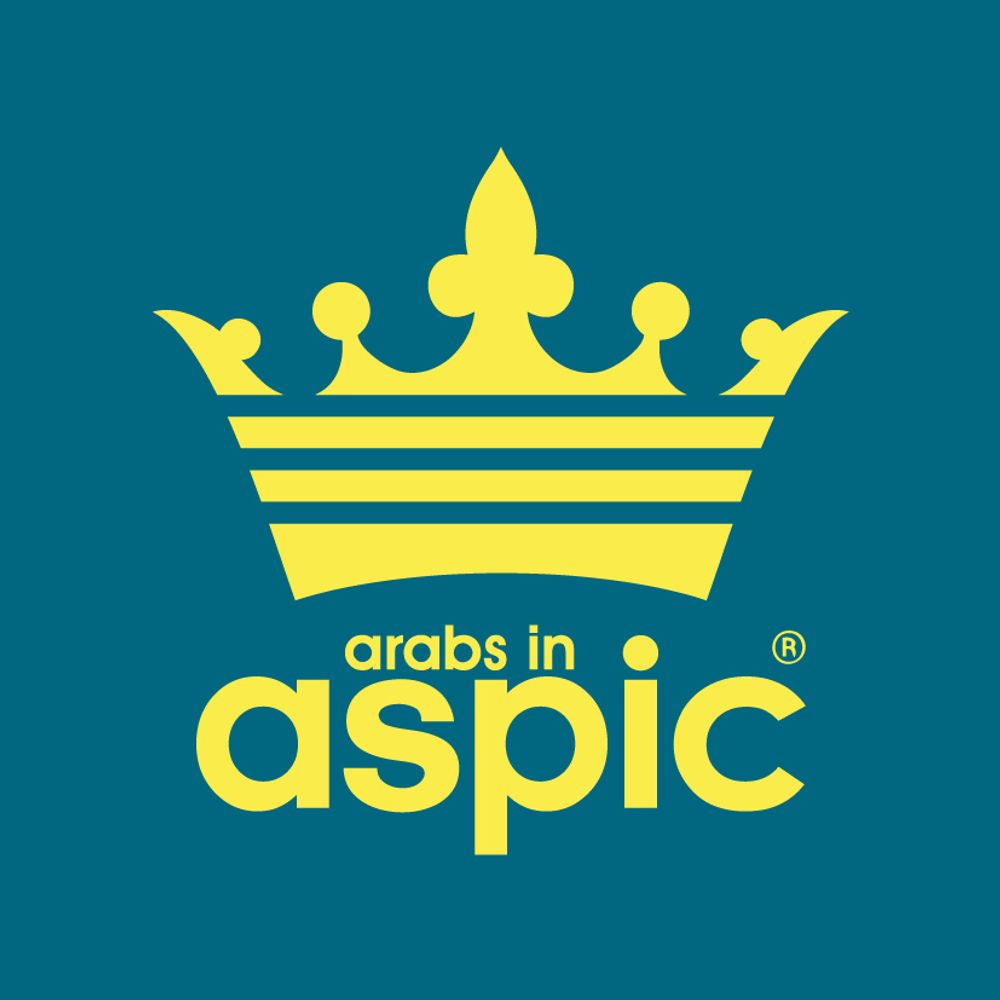 Arabs in Aspic Official