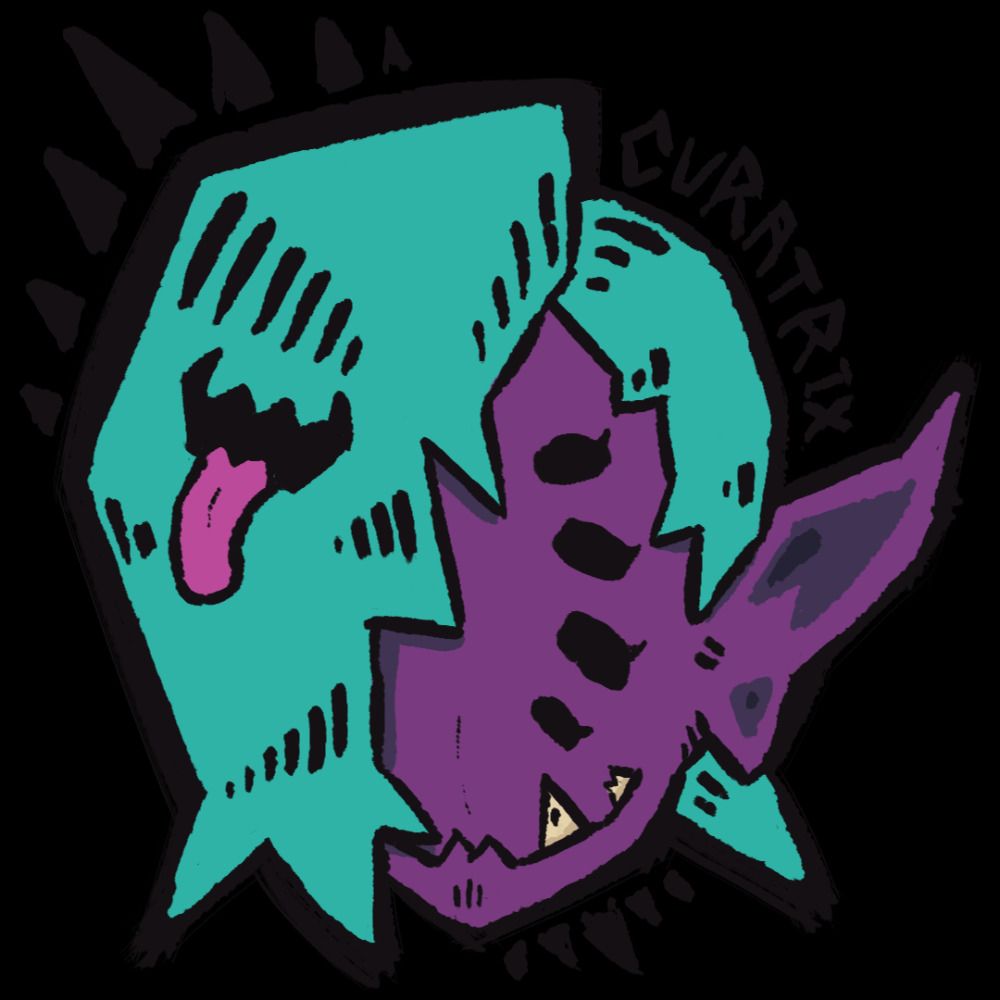 Wendy, Pixel Curatrix (Comms open!) 18+