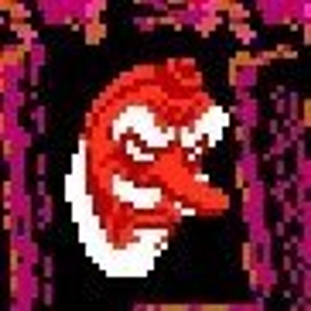 8bit Tengu
