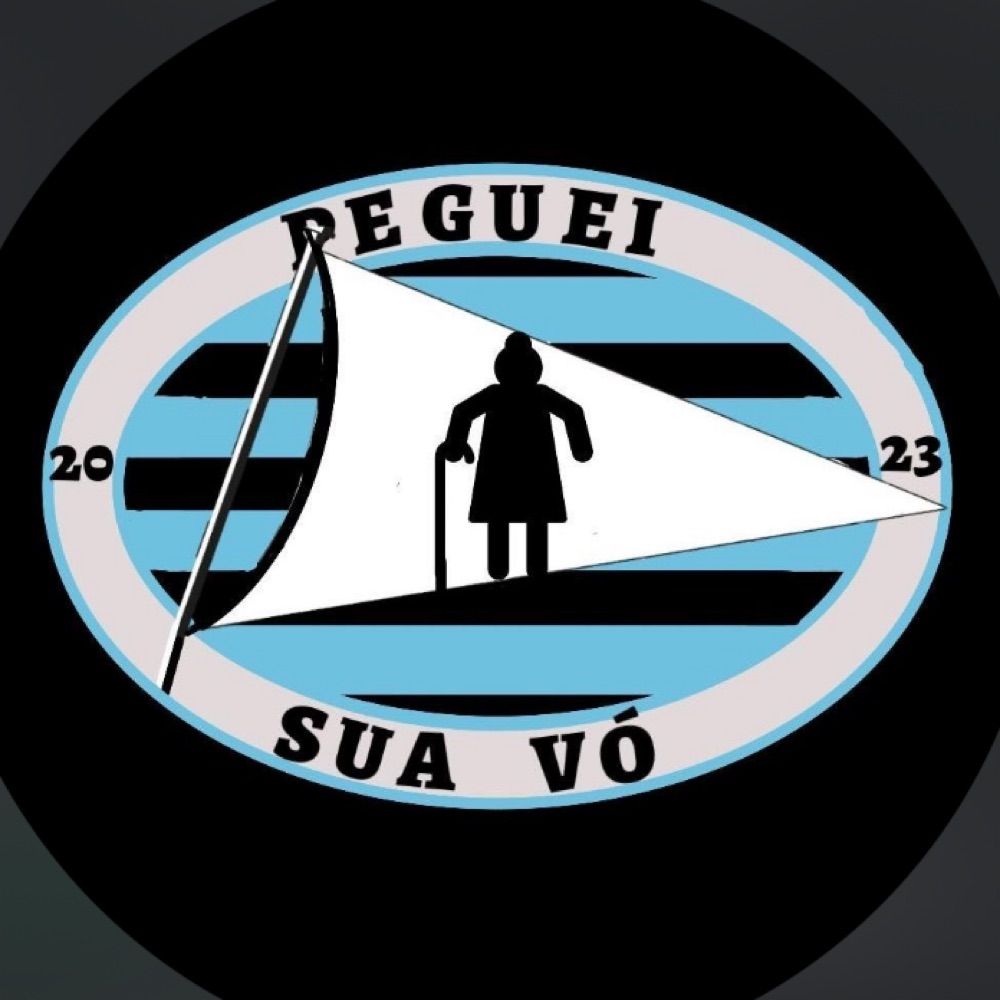 Peguei Sua Vó