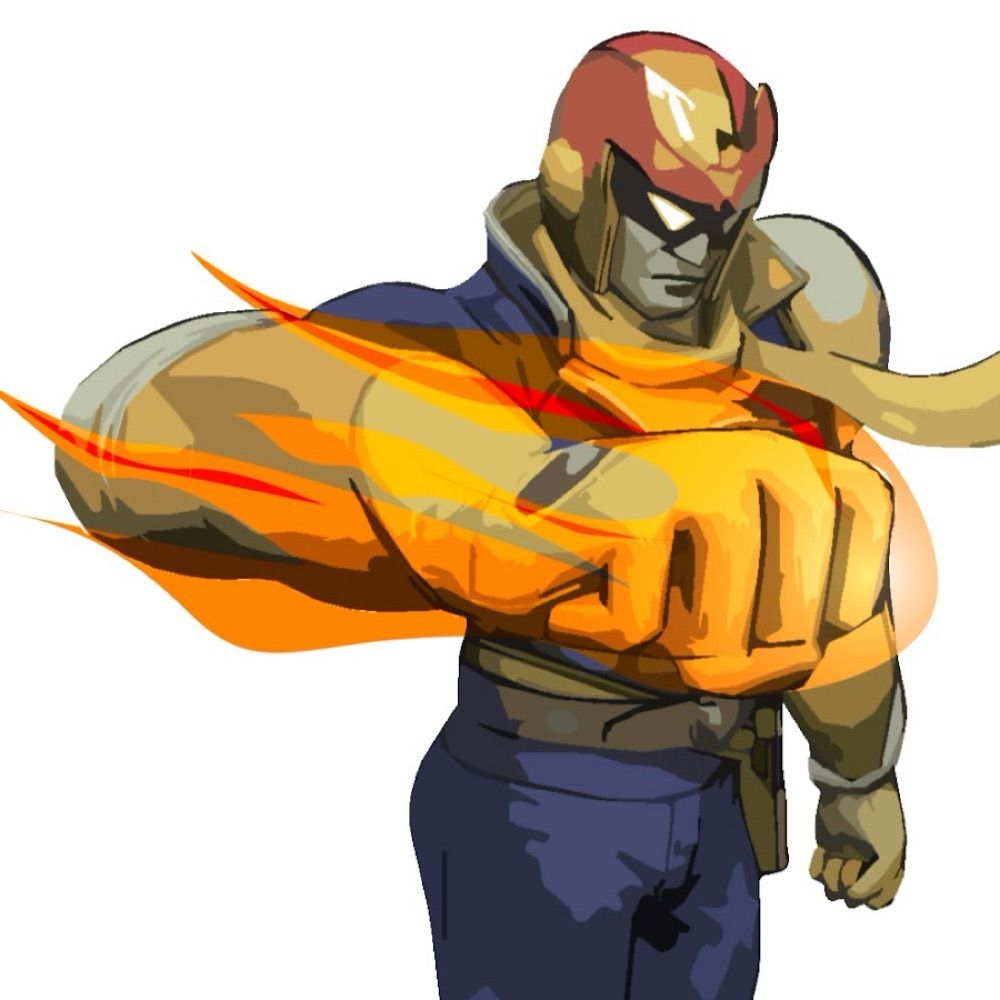 Mr.Falconpunch