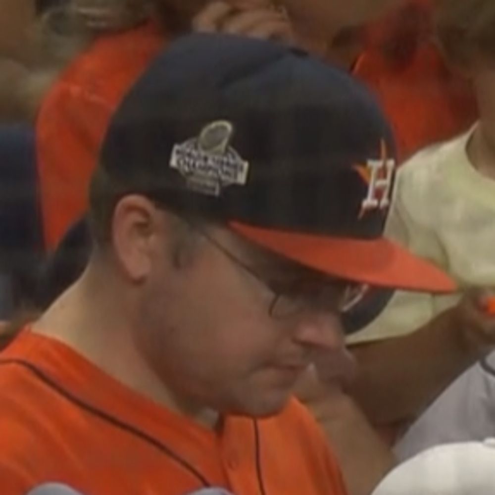 #1 Astros Fan