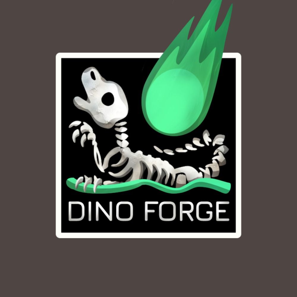Dino Forge