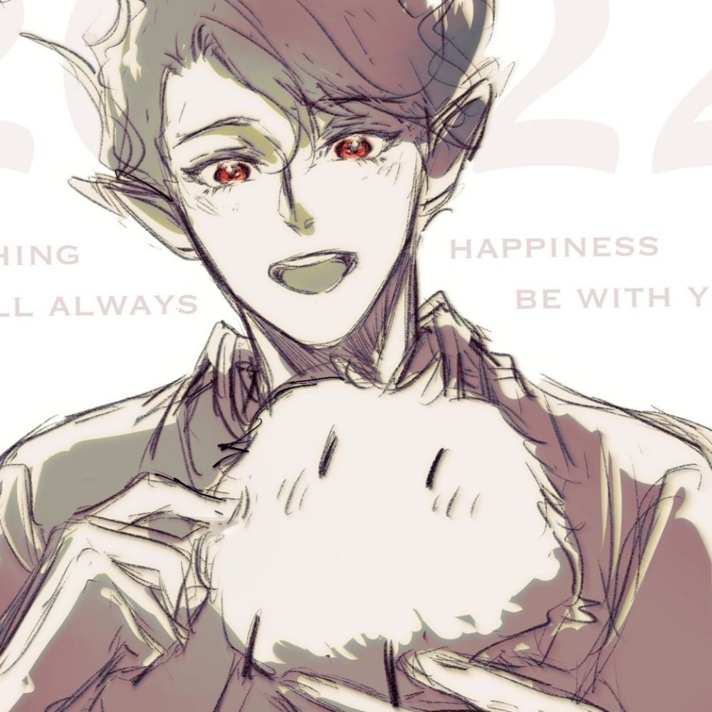 Sad Fluffy Ghosty