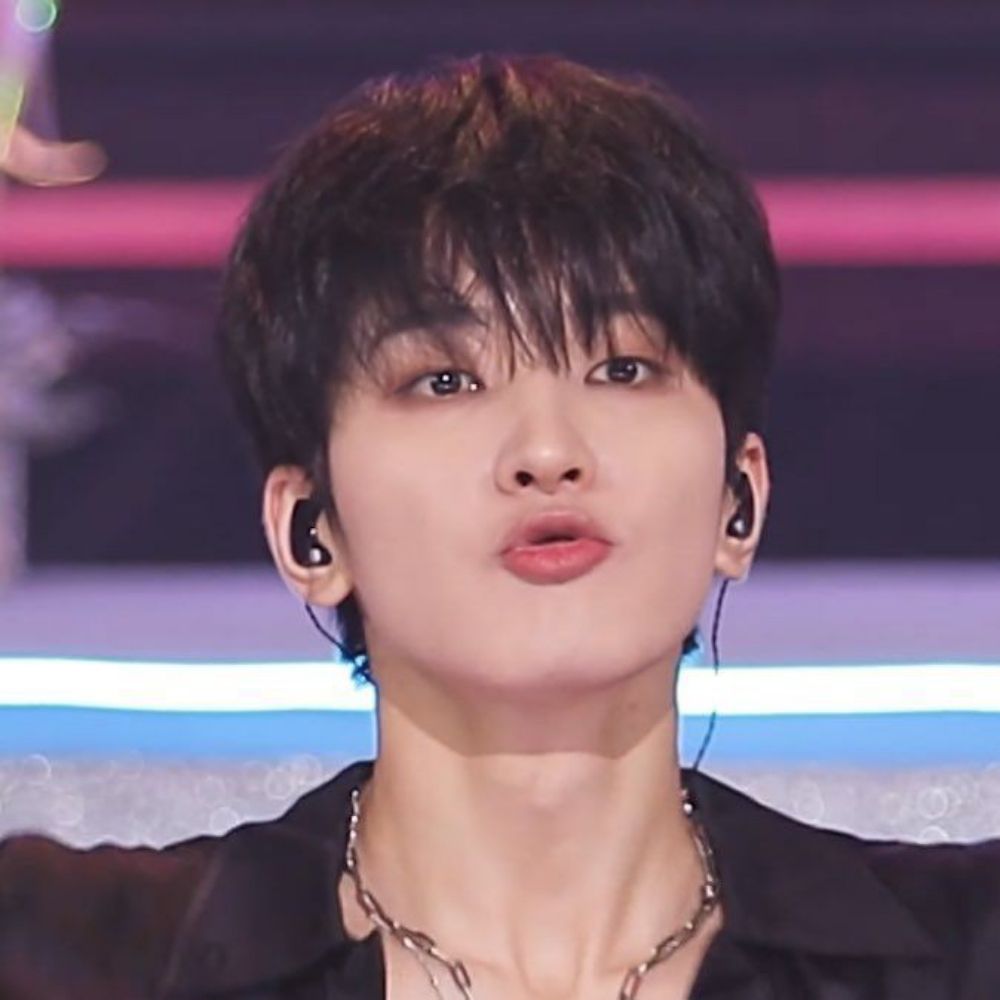 duda ♡'s wonu fazendo biquinho