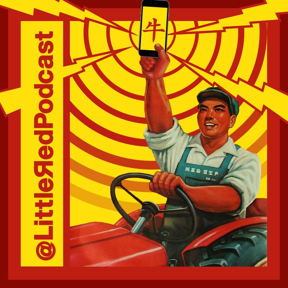 The Little Red Podcast