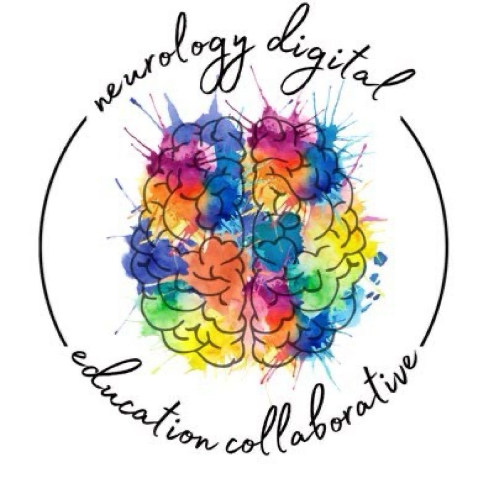 Neurology Digital Education Collaborative