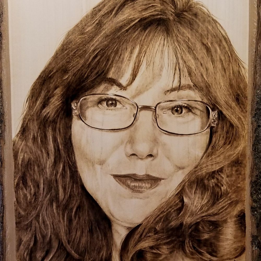 Valarie Connell / Drawing With Fire 