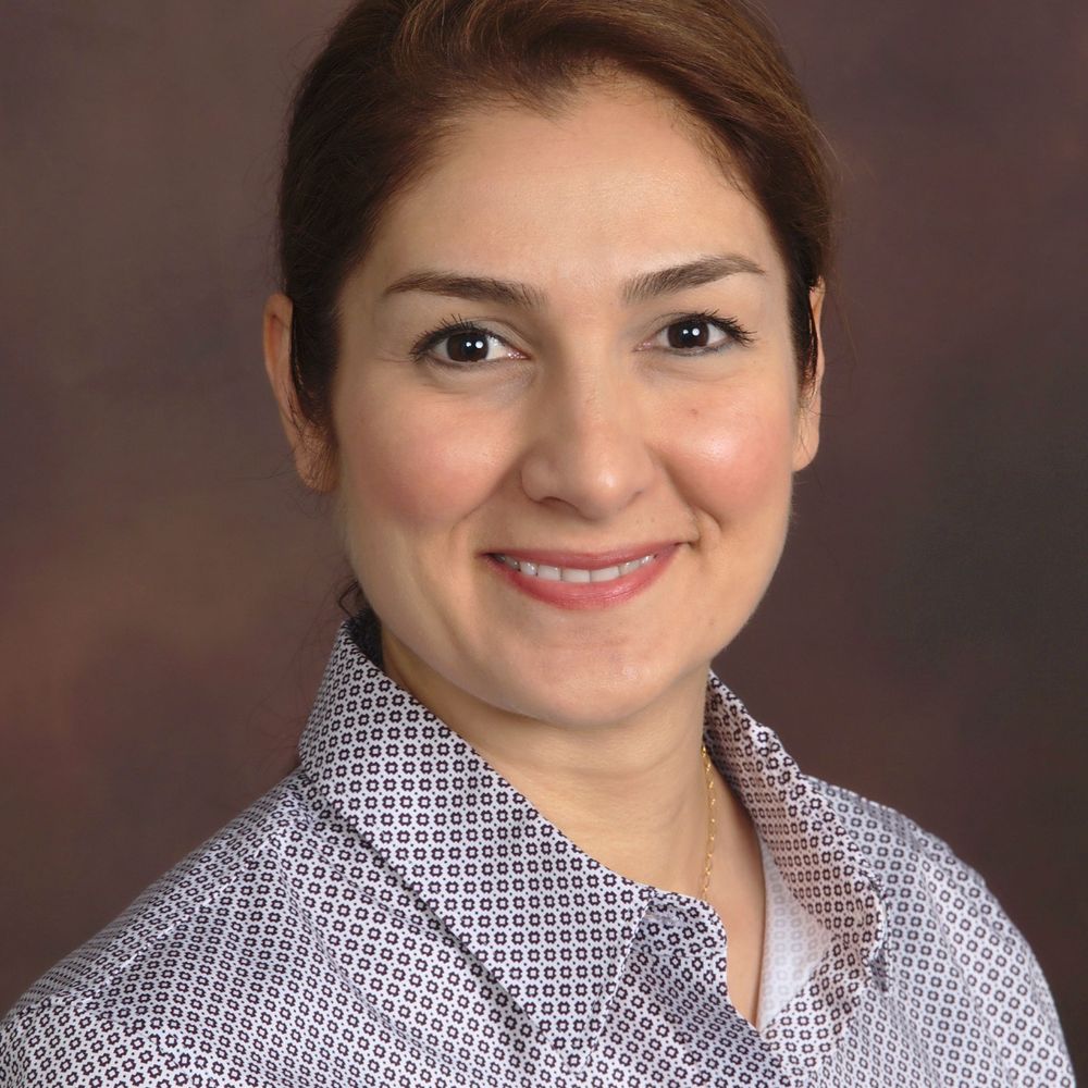 Maryam S. Sanjani, PhD 🫀