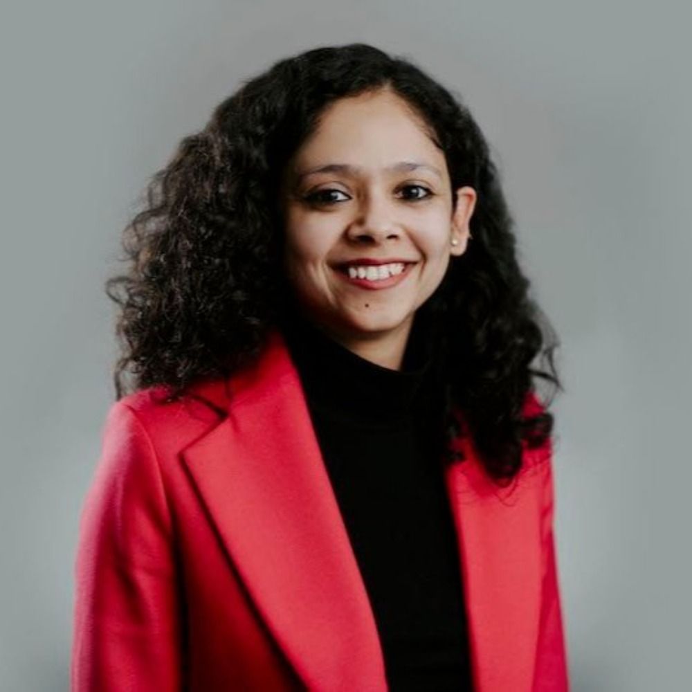 Anisha Singh, Ph.D.