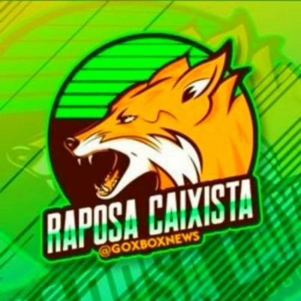 Fox Caixista #GOXBOX 🦊💚
