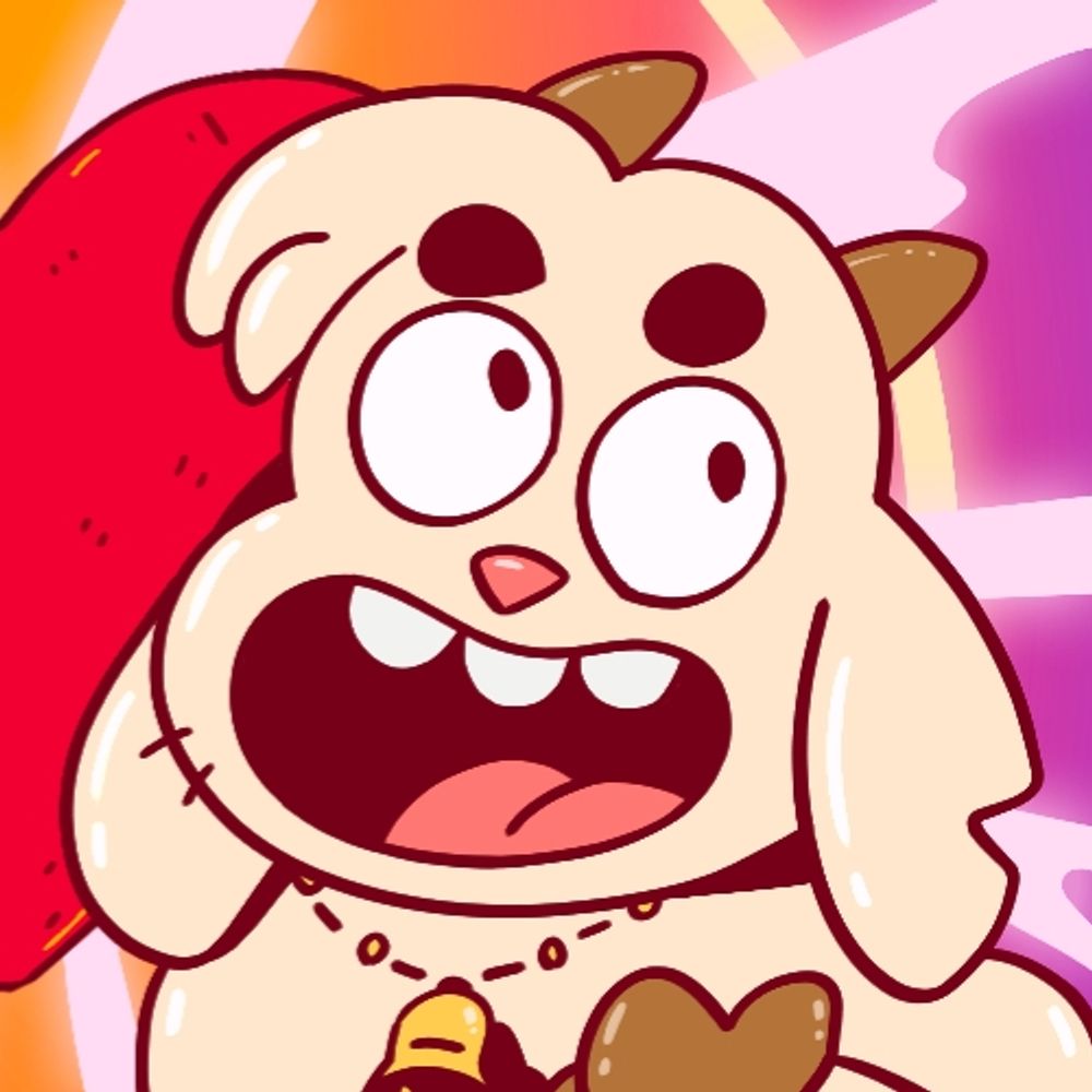 Mikro Goat 's avatar
