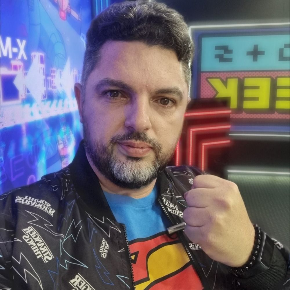 Anderson Abraços - O Haterman