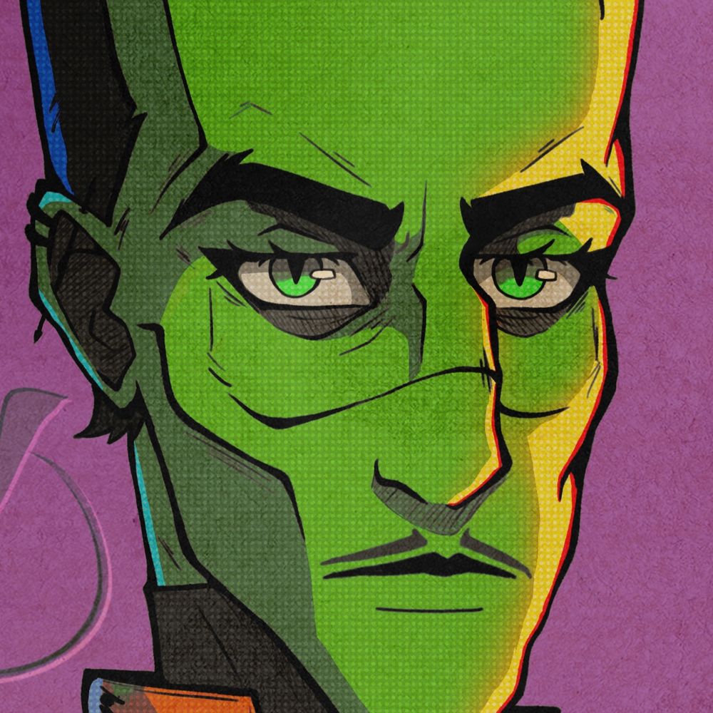 Profile avatar