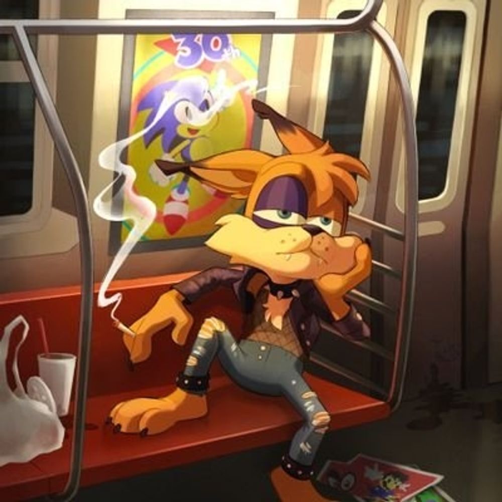 Punk-ass Bobcat's avatar